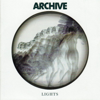 Archive - Lights album cover