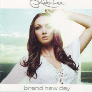 Ricki-Lee - Brand New Day album cover
