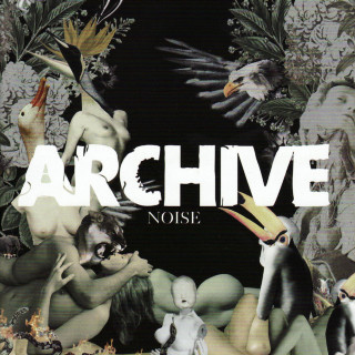 Archive - Noise album cover