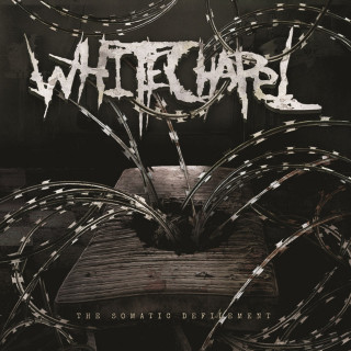 Whitechapel - The Somatic Defilement album cover