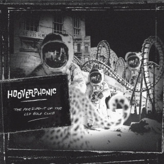 Hooverphonic - The President Of The LSD Golf Club album cover