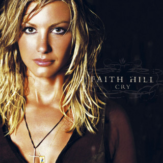 Faith Hill - Cry album cover