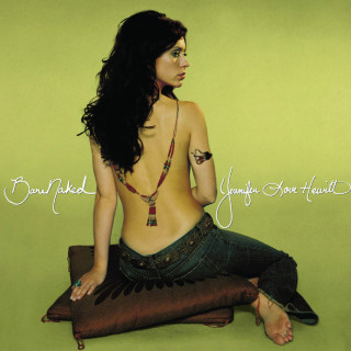 Jennifer Love Hewitt - Barenaked album cover