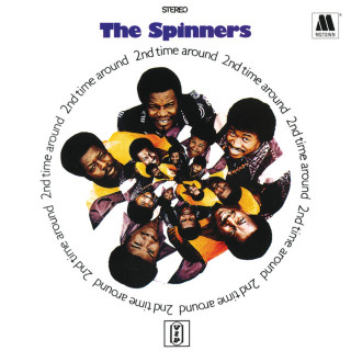The Spinners - 2nd Time Around album cover