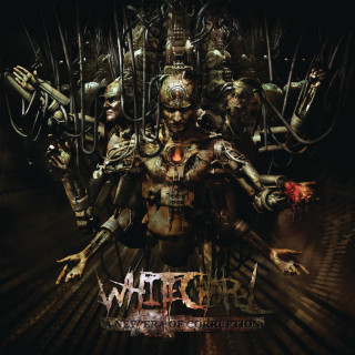 Whitechapel - A New Era Of Corruption album cover