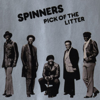 The Spinners - Pick Of The Litter album cover