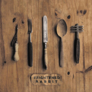 Frightened Rabbit - State Hospital EP cover