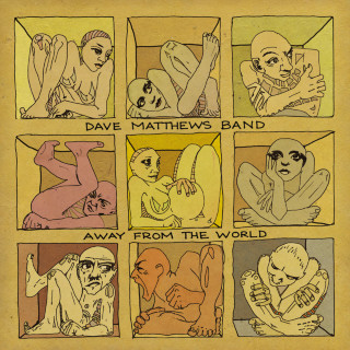 Dave Matthews Band - Away From The World album cover