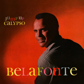Harry Belafonte - Jump Up Calypso album cover