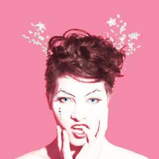 Amanda Palmer - Theatre Is Evil album cover