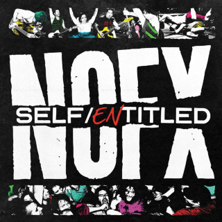 NOFX - Self Entitled album cover