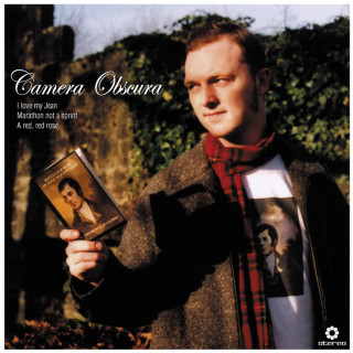 Camera Obscura - I Love My Jean single cover