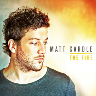 Matt Cardle - The Fire album cover