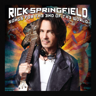 Rick Springfield - Songs For The End Of The World album cover