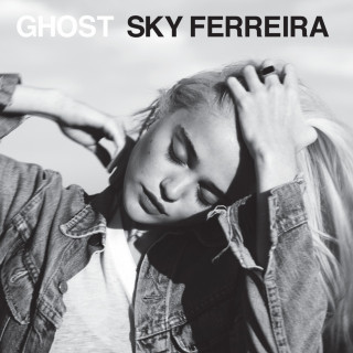 Sky Ferreira - Ghost EP cover