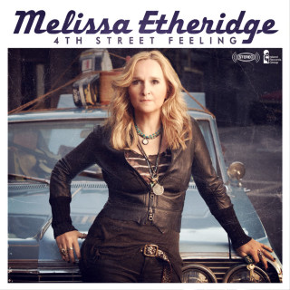 Melissa Etheridge - 4th Street Feeling album cover
