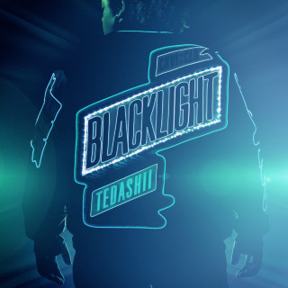 Tedashii - Blacklight album cover