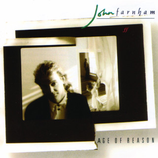 John Farnham - Age Of Reason album cover