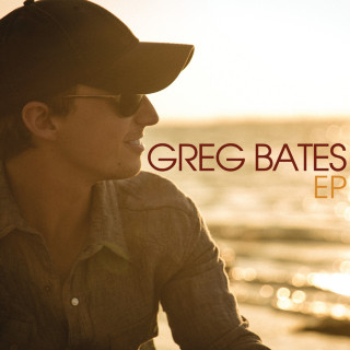 Greg Bates - Greg Bates EP cover