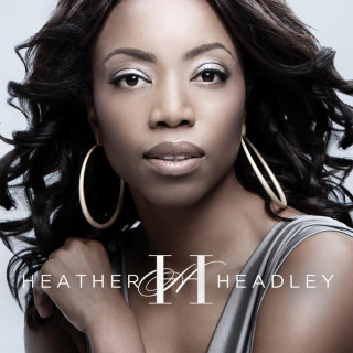 Heather Headley - Only One In The World album cover