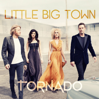 Little Big Town - Tornado album cover