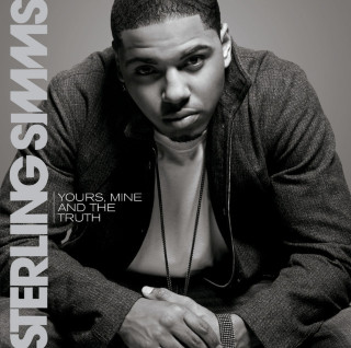 Sterling Simms - Yours, Mine & The Truth album cover