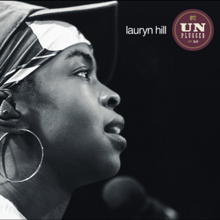 Lauryn Hill - MTV Unplugged No. 2.0 album cover