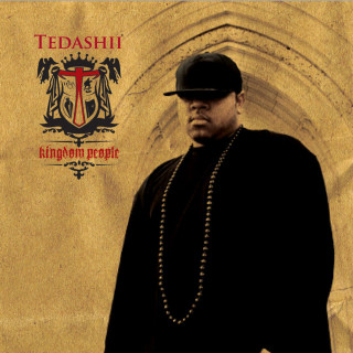 Tedashii - Kingdom People album cover