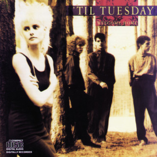 'Til Tuesday - Welcome Home album cover