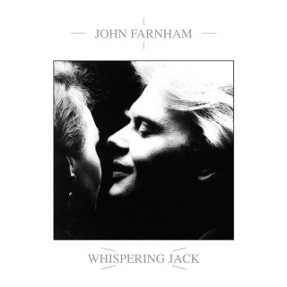 John Farnham - Whispering Jack album cover