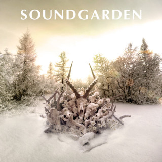 Soundgarden - King Animal album cover