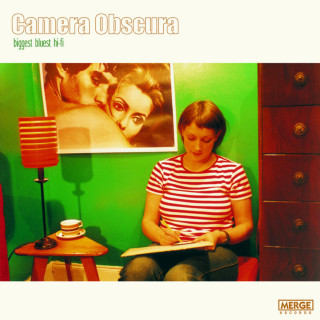 Camera Obscura - Biggest Bluest Hi-Fi album cover