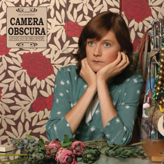 Camera Obscura - Let's Get Out Of This Country album cover