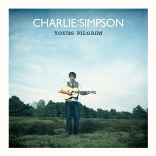 Charlie Simpson - Young Pilgrim album cover