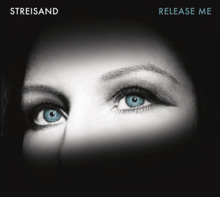 Barbra Streisand - Release Me compilation cover