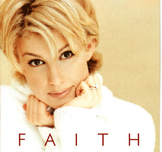 Faith Hill - Faith album cover