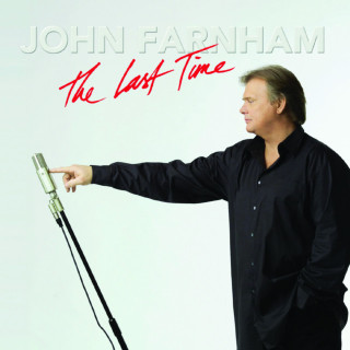 John Farnham - The Last Time album cover