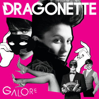 Dragonette - Galore album cover