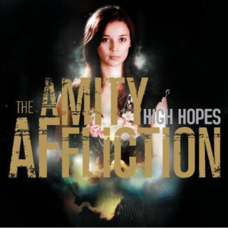 The Amity Affliction - High Hopes EP cover
