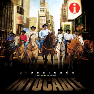 Intocable - Crossroads: Cruce De Caminos album cover
