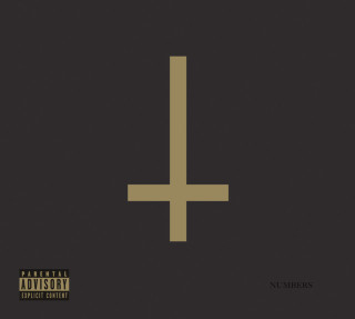 MellowHype - Numbers album cover