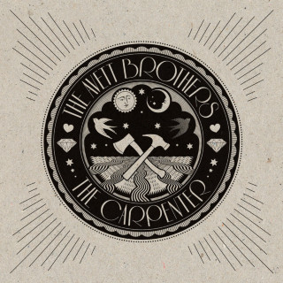 The Avett Brothers - The Carpenter album cover