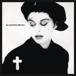 Lisa Stansfield - Affection album cover