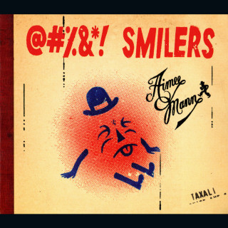Aimee Mann - @#%&*! Smilers album cover
