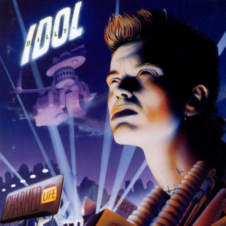 Billy Idol - Charmed Life album cover