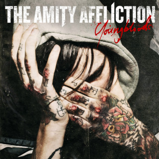 The Amity Affliction - Youngbloods album cover