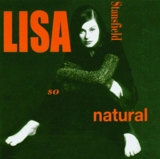 Lisa Stansfield - So Natural album cover