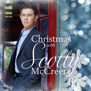 Scotty McCreery - Christmas With Scotty McCreery album cover