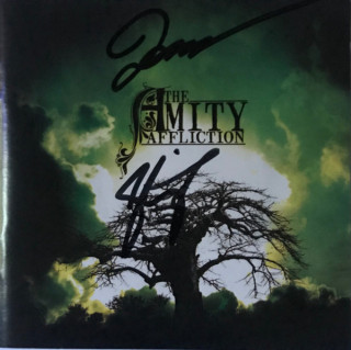 The Amity Affliction - The Amity Affliction EP cover