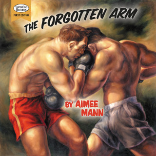 Aimee Mann - The Forgotten Arm album cover